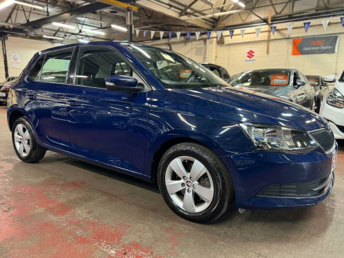 Skoda Fabia 1.0 TSI SE