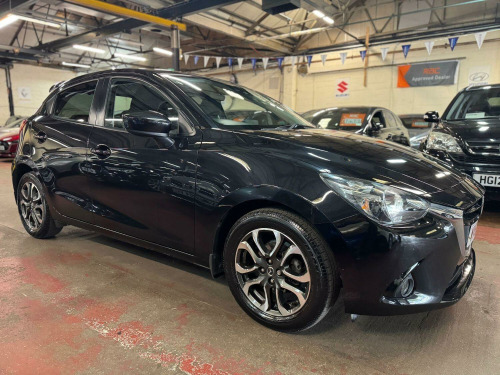 Mazda Mazda2  1.5 SKYACTIV-G Sport Nav