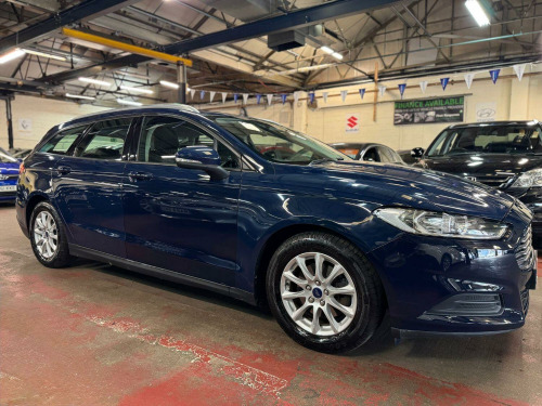 Ford Mondeo  2.0 TDCi ECOnetic Style