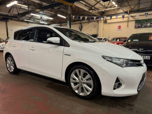 Toyota Auris 1.8 VVT-h Excel
