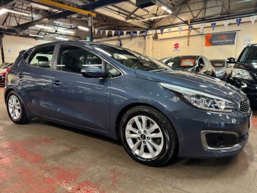 Kia ceed 1.6 CRDi 2