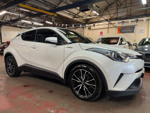 Toyota C-HR 1.8 VVT-h Excel