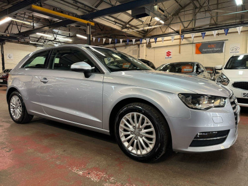 Audi A3 2.0 TDI SE Technik