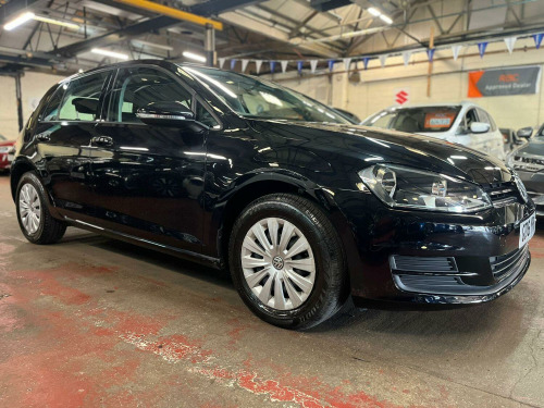 Volkswagen Golf  1.6 TDI BlueMotion Tech S