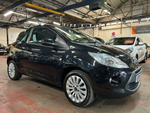 Ford Ka 1.2 Zetec