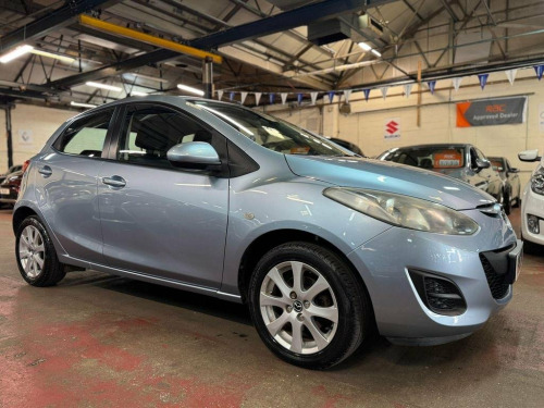 Mazda Mazda2 1.5 TS2