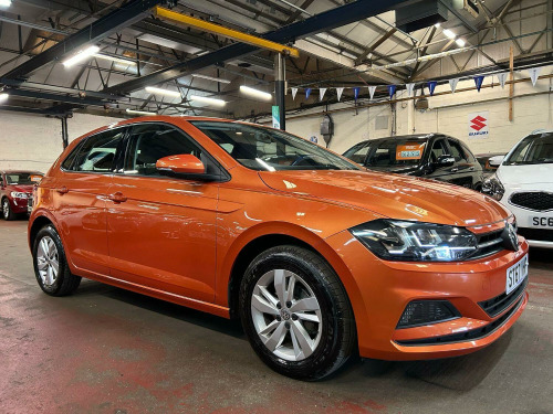 Volkswagen Polo 1.0 TSI SE