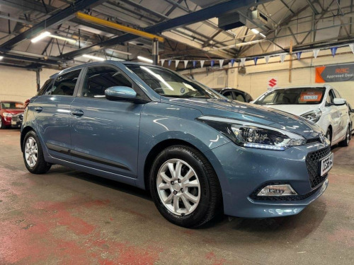 Hyundai i20 1.2 GO!