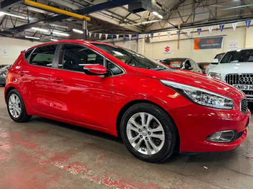 Kia ceed 1.6 GDi 3