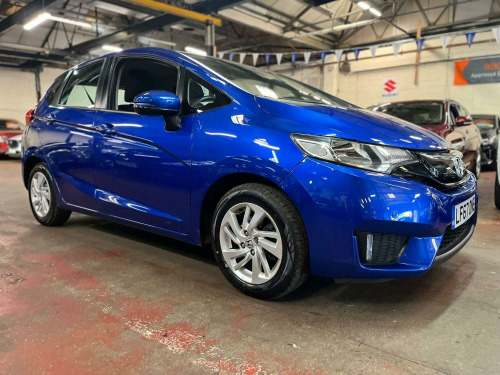 Honda Jazz  1.3 i-VTEC SE Navi