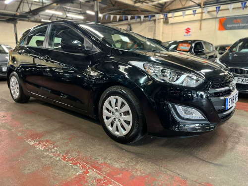Hyundai i30 1.4 Blue Drive S
