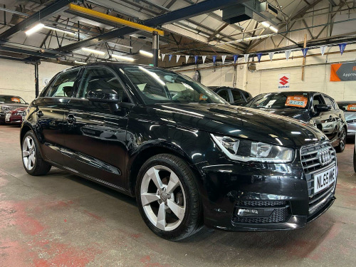 Audi A1 1.0 TFSI Sport