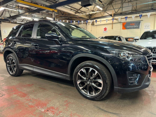Mazda CX-5  2.0 SKYACTIV-G Sport Nav
