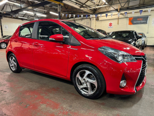 Toyota Yaris 1.5 VVT-h Excel