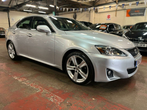 Lexus IS 2.5 250 V6 Advance