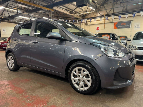 Hyundai i10 1.2 SE