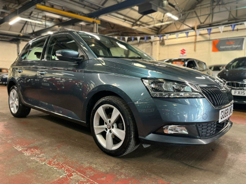 Skoda Fabia 1.0 SE L
