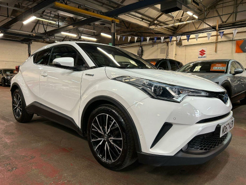 Toyota C-HR 1.8 VVT-h Excel
