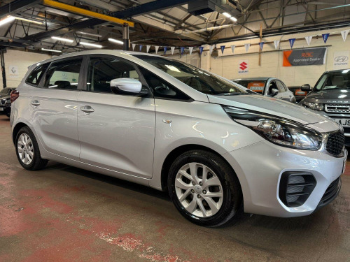 Kia Carens 1.6 GDi 1
