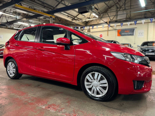 Honda Jazz 1.3 i-VTEC S