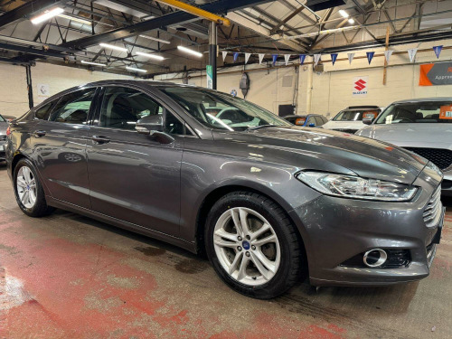Ford Mondeo  2.0 TDCi Titanium