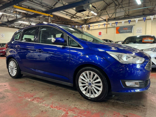 Ford C-MAX 2.0 TDCi Titanium