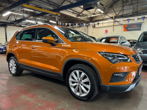 SEAT Ateca  1.0 TSI Ecomotive SE L