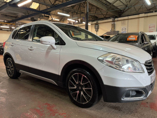 Suzuki SX4 1.6 SZ-T