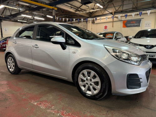 Kia Rio  1.1 CRDi EcoDynamics 1