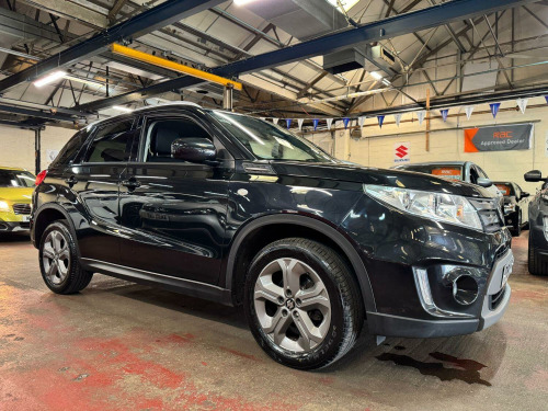 Suzuki Vitara 1.6 SZ-T