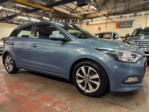 Hyundai i20  1.2 Blue Drive SE