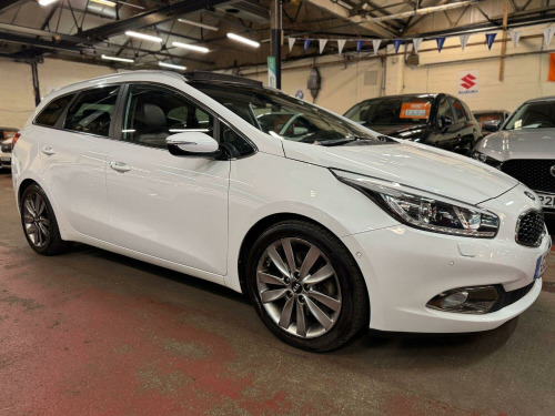 Kia ceed  1.6 CRDi EcoDynamics 4 Tech