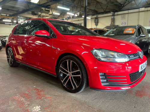 Volkswagen Golf  2.0 TDI BlueMotion Tech GTD
