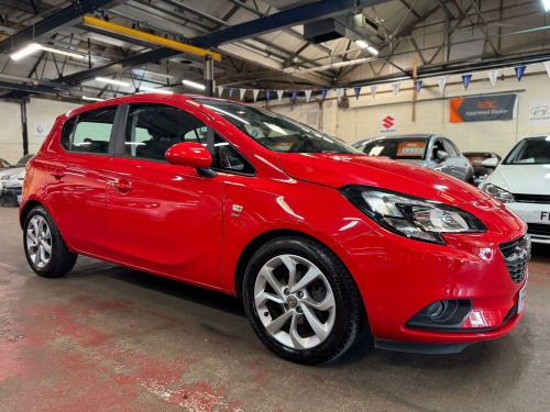 Vauxhall Corsa  1.4 i ecoFLEX Energy
