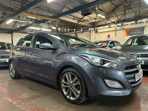 Hyundai i30  1.6 CRDi Blue Drive Premium