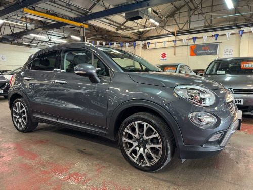 Fiat 500X  1.4 500x Off-road Look 1.4 Multiair 140hp Cross Plus