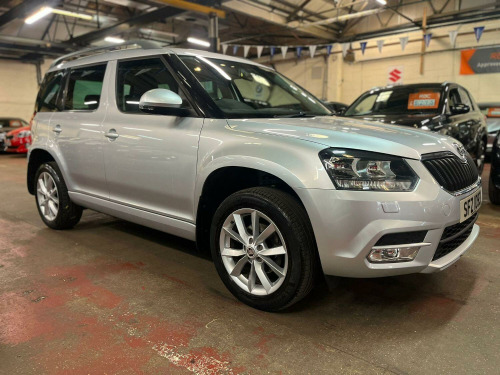 Skoda Yeti  1.2 TSI SE