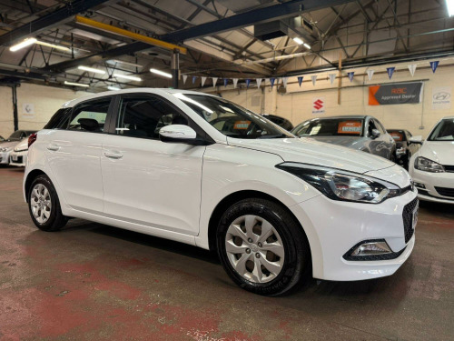 Hyundai i20  1.2 S