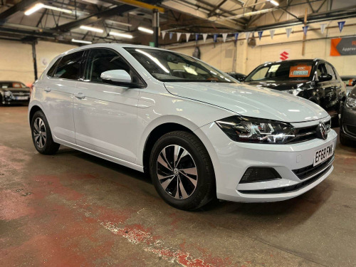 Volkswagen Polo 1.0 EVO SE
