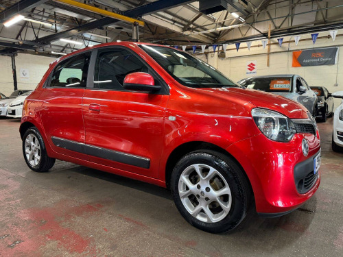Renault Twingo  1.0 Dynamique SCe 70 Stop & Start
