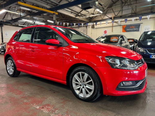 Volkswagen Polo  1.2 TSI BlueMotion Tech SE