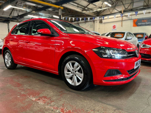 Volkswagen Polo  1.0 SE