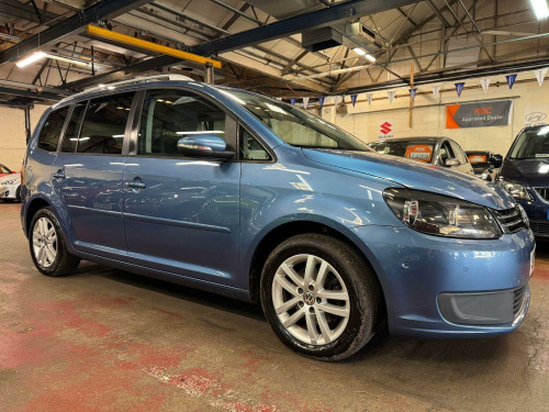 Volkswagen Touran 1.6 TDI SE