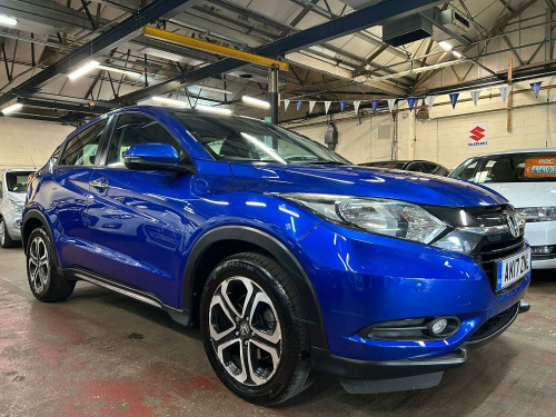 Honda HR-V  1.5 i-VTEC SE