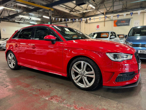 Audi A3  1.4 TFSI CoD S line