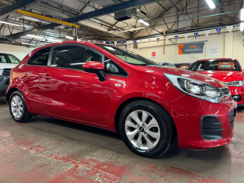 Kia Rio  1.3 SR7