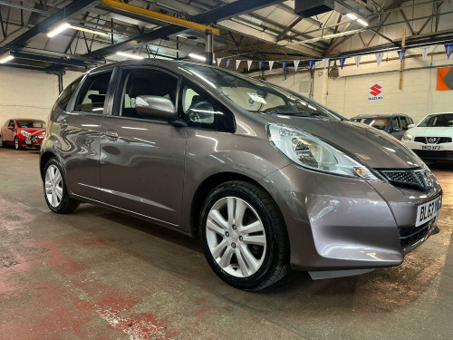 Honda Jazz  1.4 i-VTEC ES Plus