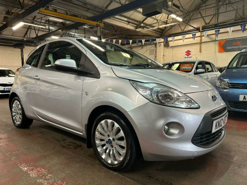 Ford Ka 1.2 Zetec