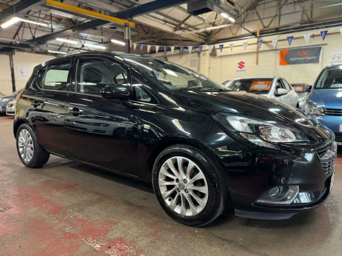 Vauxhall Corsa  1.4 i ecoTEC SE
