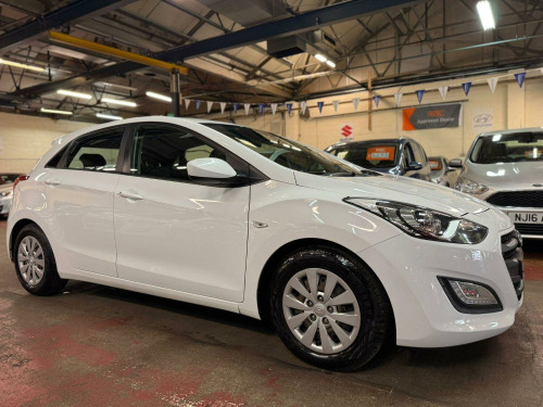 Hyundai i30 1.4 Blue Drive S